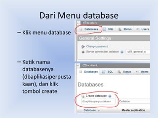 Pemrograman Dasar Dengan Database - JAVA.pptx