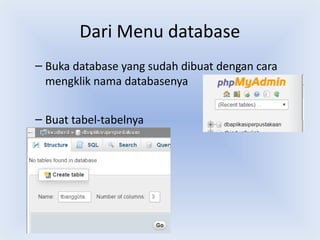 Pemrograman Dasar Dengan Database - JAVA.pptx