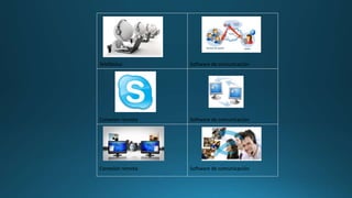 Telefónico Software de comunicación
Conexión remota Software de comunicación
Conexión remota Software de comunicación
 