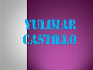 Galeria Yulimar Castillo