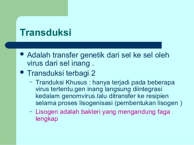 rekayasa gen