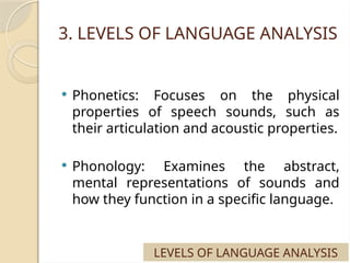 YULO, APRIL NADINE A. REPORT EdD ELT 601 LANGUAGE MEANING AND STRUCTURE ...