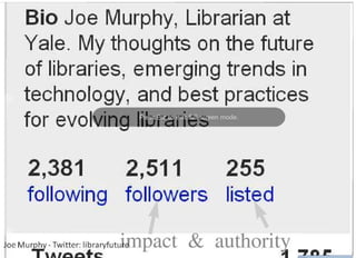 Mobile Technologies & Libraries