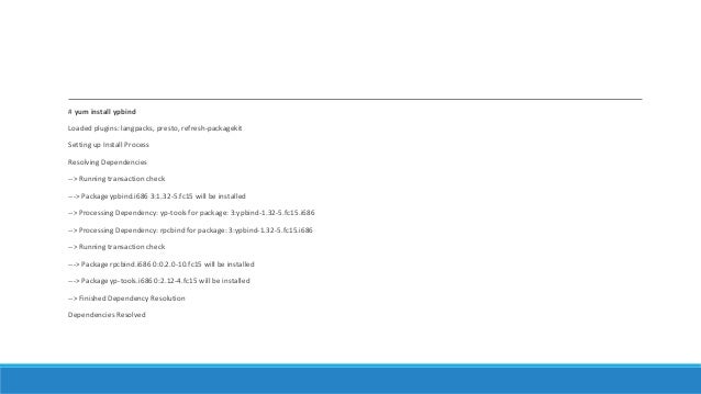linux yum list installed packages linux yum list installed packages