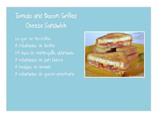 Yummy ideas for Lunch