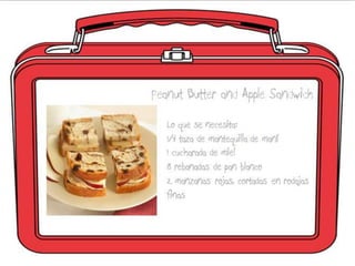 Yummy ideas for Lunch