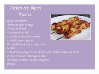 Yummy ideas for Lunch