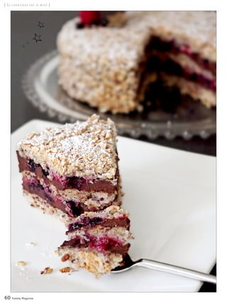 60 Yummy Magazine
[ Le chocolat fait le buzz ]
 