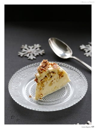Yummy Magazine 69
[ Boules de Noël ]
 