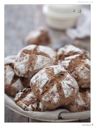 Yummy Magazine 9
[ Naturellement bon ]
 