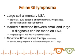 SASH : Lymphoma by Dr Veronika Langova & Dr Sophia Tzannes | PPT