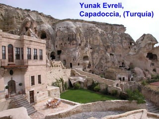 Yunak Evreli, Capadoccia, (Turquía) 