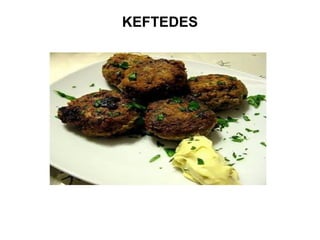 KEFTEDES
 