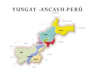 YUNGAY -ANCASH-PERÚ 