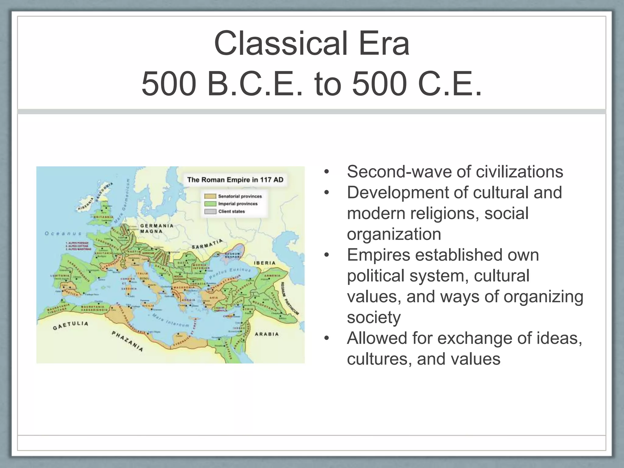 Rise of the state, authority positions, massive inequalities, and state oppression