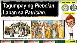 Ang Simula ng Rome | PPTX