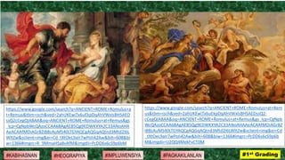 Ang Simula ng Rome | PPTX
