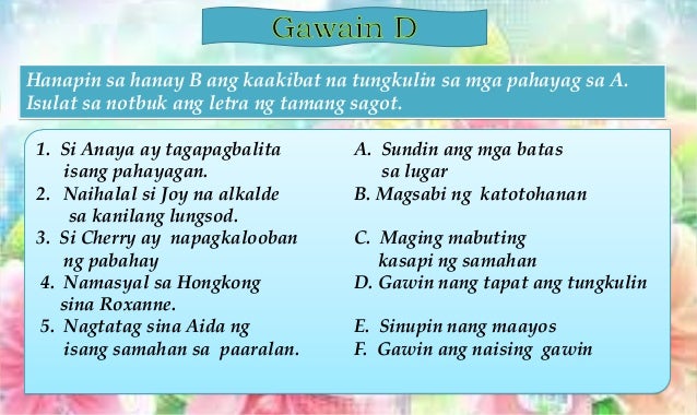 Karapatan Ng Mamamayang Pilipino 