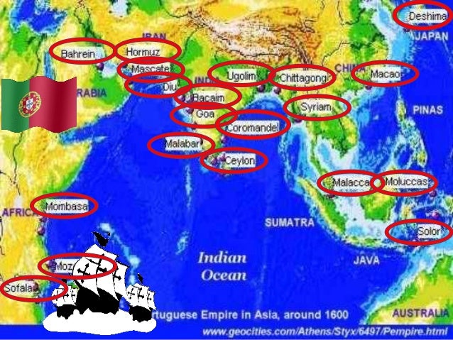 Mga Nasakop Ng England Sa Timog At Kanlurang Asya - SAHIDA