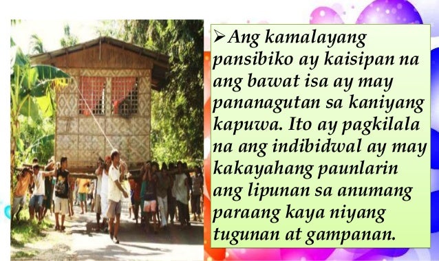 Kahalagahan Ng Pagkakaroon Ng Pagtutulungan Sa Pamayanan  Mobile Legends