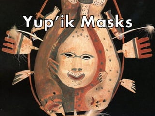 Yupik masks
