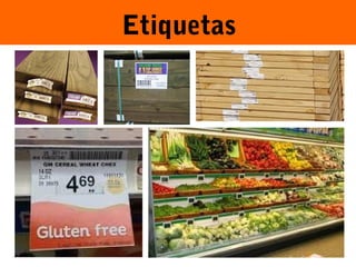 Etiquetas 
Mike Licata 24 
 