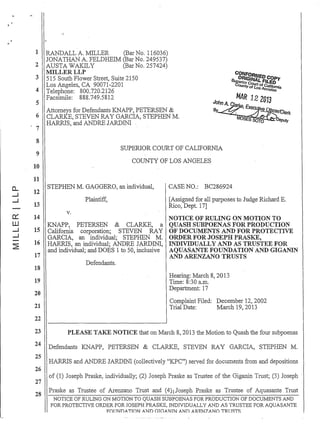 Yura court orders | PDF