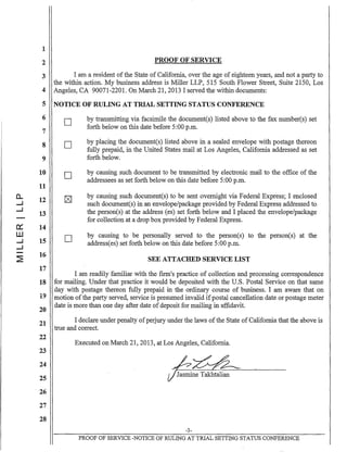 Yura court orders | PDF