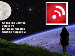 Ahora los unimos
y listo ya
tenemos nuestro
Grafico numero 2
 