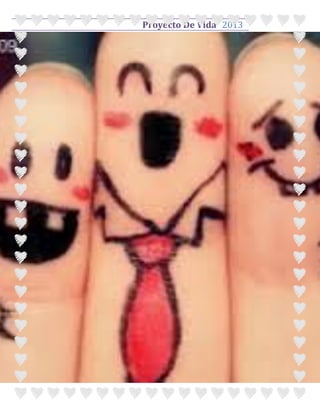 Proyecto De Vida 2013
 