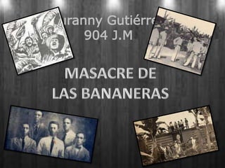 Yuranny Gutiérrez
904 J.M
 