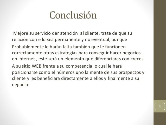 ESTRATEGIAS DE ATENCIÓN AL CLIENTE