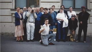 Media Component for  a piece by Dr. Yuri Tsivian in IMR piece