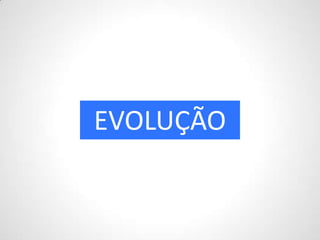EVOLUÇÃO