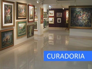 CURADORIA