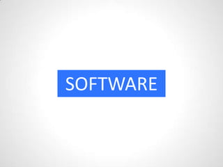 SOFTWARE
