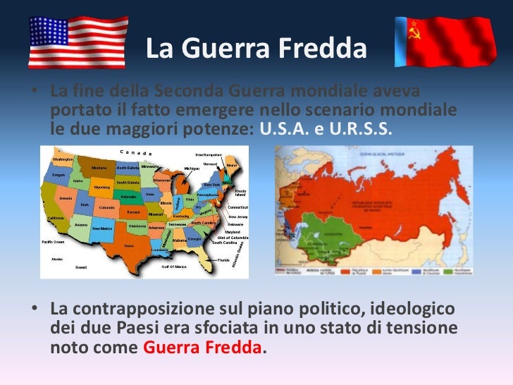 Conquista Dello Spazio Guerra Fredda