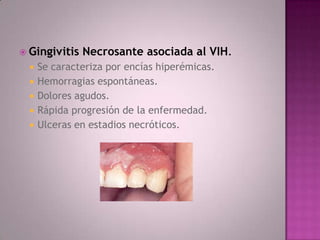 El paciente infectado puede o no presentar sintomatología.