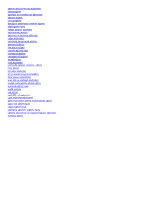 pamukkale üniversitesi eğitimleri
online eğitim
ispanyol dili ve edebiyatı eğitimleri
beyzbol eğitim
farsça eğitimi
denizcilik işletmeleri yönetimi eğitimi
özel eğitim video
nefesli çalgılar eğitimleri
veritabanları eğitimi
gemi ve yat tasarımı eğitimleri
radyo eğitimleri
psikolojik danışmanlık eğitimi
geometri eğitimi
jive eğitimi fiyatı
mambo eğitimi fiyatı
bilgisayarlı eğitim
kanadada dil eğitimi
xsteel eğitim
rulet eğitimleri
telefonda tahsilat yönetimi  eğitim
html eğitim
slovakça eğitimleri
artvin çoruh üniversitesi eğitim
dicle üniversitesi eğitim
arap dili ve edebiyatı eğitimleri
imalat mühendisliği görsel eğitim
autocad eğitim video
grafik eğitimi
spk eğitim
sap2000  görsel eğitim
uçak mühendisliği eğitimi
gemi makineleri işletme mühendisliği eğitimi
uygur dili eğitimi fiyatı
köpek eğitim okulu
sözleşme yönetimi  eğitimi fiyatı
çalışma ekonomisi ve endüstri ilişkileri eğitimleri
Yurt Dışı Eğitim
 