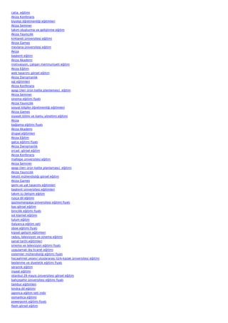 catia  eğitimi
Akiza Konferans
biyoloji öğretmenliği eğitimleri
Akiza Seminer
takım oluşturma ve geliştirme eğitim
Akiza Yayıncılık
kirklareli üniversitesi eğitimi
Akiza Games
mevlana üniversitesi eğitim
Akiza
başkent eğitim
Akiza Akademi
motivasyon, çalışan memnuniyeti eğitim
Akiza Eğitim
web tasarımı görsel eğitim
Akiza Danışmanlık
sql eğitimleri
Akiza Konferans
apqp (ileri ürün kalite planlaması)  eğitim
Akiza Seminer
sinema eğitimi fiyatı
Akiza Yayıncılık
sosyal bilgiler öğretmenliği eğitimleri
Akiza Games
siyaset bilimi ve kamu yönetimi eğitimi
Akiza
bağlama eğitimi fiyatı
Akiza Akademi
drupal eğitimleri
Akiza Eğitim
galce eğitimi fiyatı
Akiza Danışmanlık
orcad  görsel eğitim
Akiza Konferans
maltepe üniversitesi eğitim
Akiza Seminer
apqp (ileri ürün kalite planlaması)  eğitimi
Akiza Yayıncılık
tekstil mühendisliği görsel eğitim
Akiza Games
gemi ve yat tasarımı eğitimleri
başkent üniversitesi eğitimleri
takım içi iletişim eğitim
rusça dil eğitimi
gaziosmanpaşa üniversitesi eğitimi fiyatı
bas görsel eğitim
binicilik eğitimi fiyatı
sol klarnet eğitimi
tulum eğitim
italyanca eğitim seti
oboe eğitimi fiyatı
kişisel gelişim eğitimleri
radyo, televizyon ve sinema eğitimi
sanat tarihi eğitimleri
sinema ve televizyon eğitimi fiyatı
uygulamalı dış ticaret eğitimi
sistemler mühendisliği eğitimi fiyatı
hocaahmet yesevi uluslararasi türk-kazak üniversitesi eğitimi
beslenme ve diyetetik eğitimi fiyatı
seramik eğitim
inşaat eğitimi
istanbul 29 mayis üniversitesi görsel eğitim
bahçeşehir üniversitesi eğitimi fiyatı
tambur eğitimleri
londra dil eğitimi
japonca eğitim seti indir
osmanlıca eğitimi
powerpoint eğitimi fiyatı
flash görsel eğitim
 