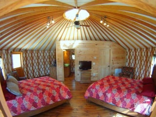 Yurts