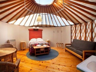 Yurts