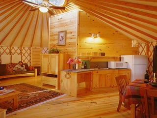 Yurts