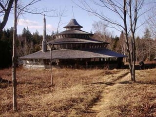 Yurts