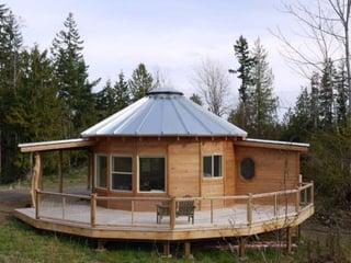 Yurts