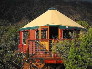 Yurts