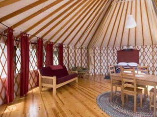 Yurts