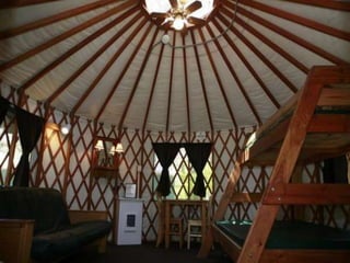 Yurts