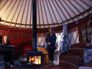 Yurts