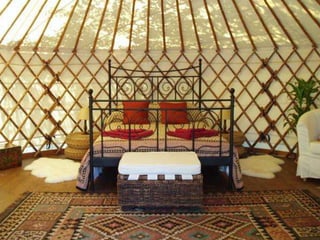 Yurts